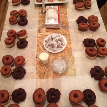 PVDonuts - Donuts Near Me - Providence, Rhode Island