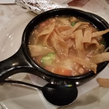 Chuy's - Chicken tortilla soup - Tex-Mex Near Me - Knoxville, Tennessee Chuy's - Chicken tortilla soup - Tex-Mex Near Me - Knoxville, Tennessee
