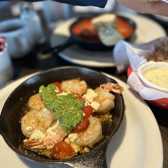 Sam's Chowder House - Roasted garlic chili prawns. Really yummy! - Seafood Near Me - Half Moon Bay, California Sam's Chowder House - Roasted garlic chili prawns. Really yummy! - Seafood Near Me - Half Moon Bay, California