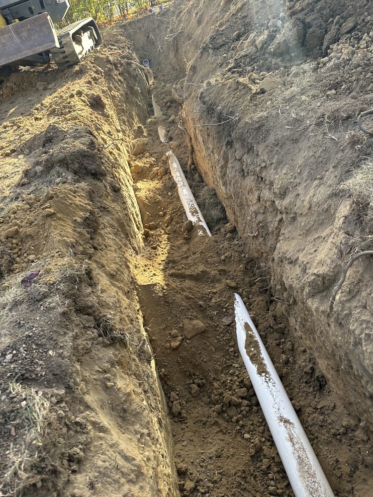 Slide of WC Fallows Plumbing