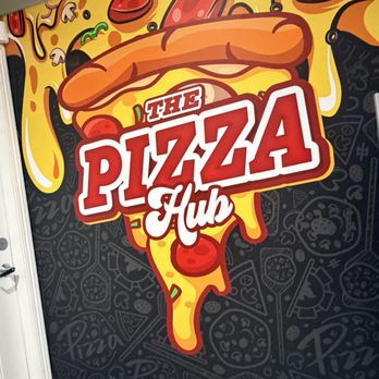 The pizza hub - Pizza Near Me - Riverside, California