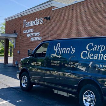Lynn’s Carpet Cleaning - Cleaning @ Faranda's in DeKalb - Carpet Cleaning Near Me - Genoa, Illinois