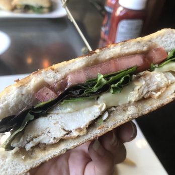 Twist fells point - Mediterranean Chicken Panini Sandwich - Mediterranean Near Me - Baltimore, Maryland Twist fells point - Mediterranean Chicken Panini Sandwich - Mediterranean Near Me - Baltimore, Maryland
