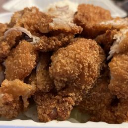 Chicken Katsu