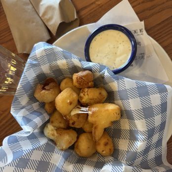 Cracker Barrel Old Country Store - Cheese curds - Breakfast & Brunch Near Me - Greenfield, Indiana
