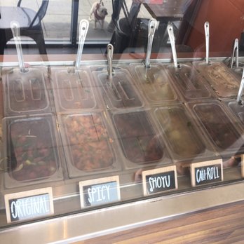 Jus' Poke - Poke bar - Hawaiian Near Me - Redondo Beach, California Jus' Poke - Poke bar - Hawaiian Near Me - Redondo Beach, California