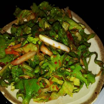 Gom K Bbq - Salad - Korean Near Me - Suwanee, Georgia