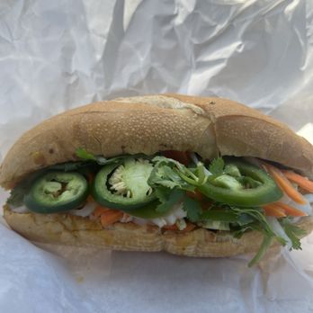 Oh My Pho - Banh Mi (Sandwich) - Vietnamese Near Me - Oceanside, California