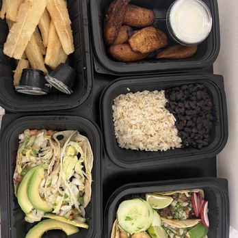 J & J Mex-Taqueria - Tacos Near Me - Mount Rainier, Maryland