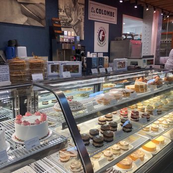 Termini Bros Bakery - a display of pastries - Bakeries Near Me - Philadelphia, Pennsylvania Termini Bros Bakery - a display of pastries - Bakeries Near Me - Philadelphia, Pennsylvania