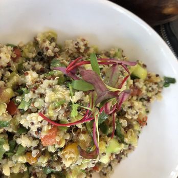 Costa Contemporary Kitchen - Quinoa salad - Peruvian Near Me - Costa Mesa, California Costa Contemporary Kitchen - Quinoa salad - Peruvian Near Me - Costa Mesa, California