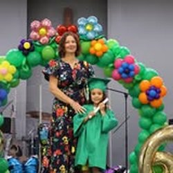New Beginnings Preschool Center - Graduation Time for our 4/5 Year olds.
