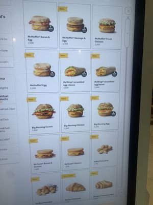 Menu photo 2