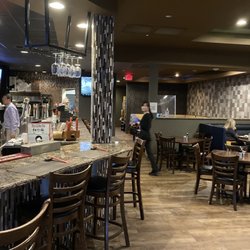 Red Bowl Asian Bistro - Nice restaurant