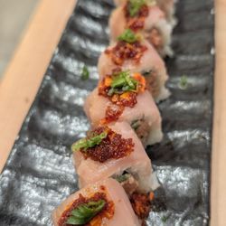 Yume Sushi Bar - Albacore roll