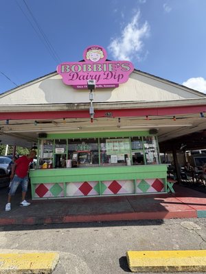 Bobbie's Dairy Dip by null