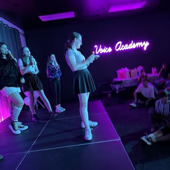 Voice Academy - Performing Arts Near Me - Roseville, California Voice Academy - Performing Arts Near Me - Roseville, California