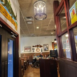 Hebron Grille - Lobby