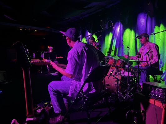 The Get Down Music Venue by null