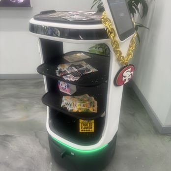 Green Door SF - The robot! - Cannabis Dispensaries Near Me - San Francisco, California Green Door SF - The robot! - Cannabis Dispensaries Near Me - San Francisco, California