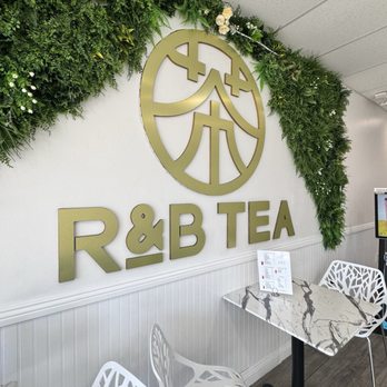 R&B Tea - Decor - Coffee & Tea Near Me - Norwalk, California
