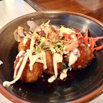 Hana no Sato - Takoyaki - Ramen Near Me - Honolulu, Hawaii