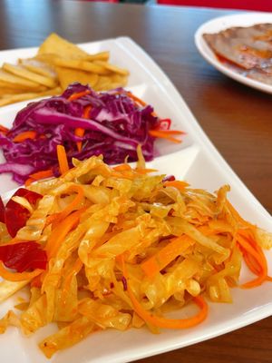 Silk Road Lanzhou Beef Noodle by null