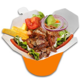 Gyros Grill - Unsere Spezialitäten auch als Box - Greek Near Me - Berlin, BE