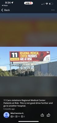 Photo of Regional Medical Center - San Jose, CA, US.