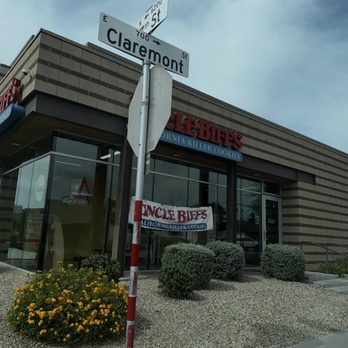 Uncle Biff's California Killer Cookies - Outside view of the crossroads - Bakeries Near Me - Phoenix, Arizona Uncle Biff's California Killer Cookies - Outside view of the crossroads - Bakeries Near Me - Phoenix, Arizona