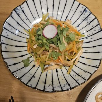 Zen Dumpling - Celery & bean curd salad - Soup Near Me - Orlando, Florida Zen Dumpling - Celery & bean curd salad - Soup Near Me - Orlando, Florida