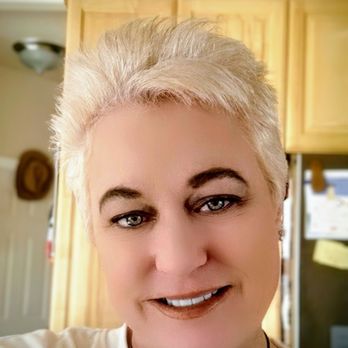 The Beauty Project - Medium hair style to short. Cut by Linda. - Hair Salons Near Me - Cedar City, Utah The Beauty Project - Medium hair style to short. Cut by Linda. - Hair Salons Near Me - Cedar City, Utah