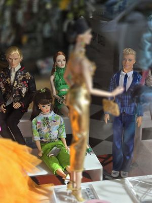 El Paseo Shopping District by null