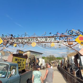 Truck Yard - Entrance - Beer Gardens Near Me - The Colony, Texas Truck Yard - Entrance - Beer Gardens Near Me - The Colony, Texas