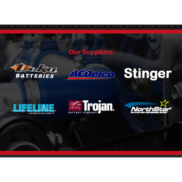 BATTERY CENTER Updated September 2024 1743 N Country Club Dr, Mesa