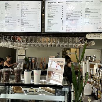 Bottle & Bean - Coffee bar and menu - Wine Bars Near Me - Chandler, Arizona Bottle & Bean - Coffee bar and menu - Wine Bars Near Me - Chandler, Arizona