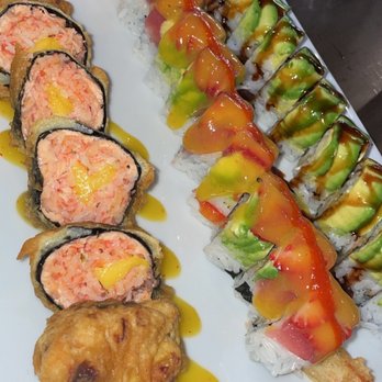 Sushi Mocki - Sushi Bars Near Me - Dallas, Texas