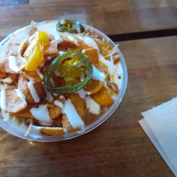 Dayne's Craft Barbecue - Frito beans - Barbeque Near Me - Aledo, Texas Dayne's Craft Barbecue - Frito beans - Barbeque Near Me - Aledo, Texas