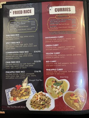 Menu photo 7 Melody Thai Cuisine Menifee, CA Menu photo 7 Melody Thai Cuisine Menifee, CA
