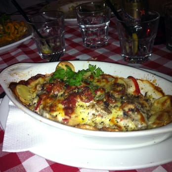 Marinara Cafe & Restaurant - Fish Tuscany (barramundi) - Italian Near Me - Paddington, QLD
