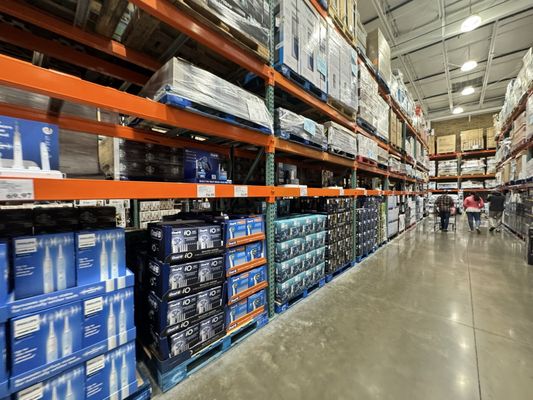 Costco Wholesale by null