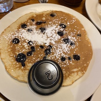 The Boondocks - Blueberry Pancakes - New American Near Me - Berkley, Massachusetts The Boondocks - Blueberry Pancakes - New American Near Me - Berkley, Massachusetts