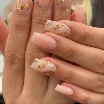 Helen Nail Artist - The first set of nails I got from Helen - Nail Salons Near Me - Fairfax, Virginia Helen Nail Artist - The first set of nails I got from Helen - Nail Salons Near Me - Fairfax, Virginia