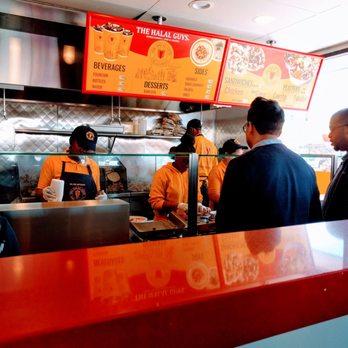 The Halal Guys - Menu - Halal Near Me - Chamblee, Georgia The Halal Guys - Menu - Halal Near Me - Chamblee, Georgia