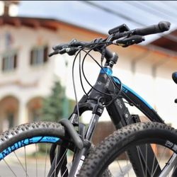 Kickstand cycles