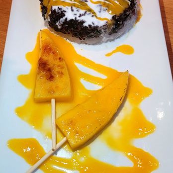 SEAK - Mango sticky rice - Vietnamese Near Me - Edgewater, New Jersey
