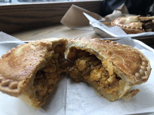 Barangaroos Aussie Pies by null