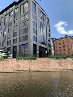 Dakota Hotel Manchester by null