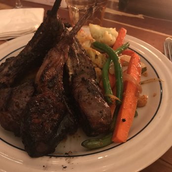 The Hideout Kitchen - Lamb chops - New American Near Me - Lafayette, California The Hideout Kitchen - Lamb chops - New American Near Me - Lafayette, California