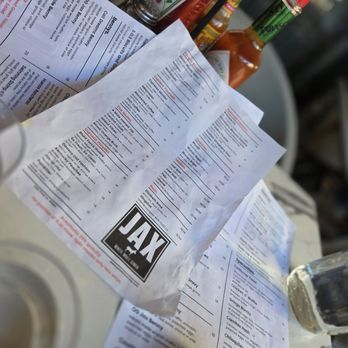 Jax White Mule Diner & Lounge - Menu - American Near Me - Napa, California Jax White Mule Diner & Lounge - Menu - American Near Me - Napa, California